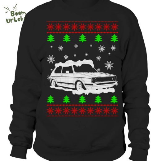 Unisex Xmas Mk1 Sweatshirt