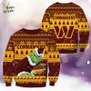 Tennessee Titans Christmas Grinch Knitted Sweater – NFL Christmas Gear