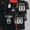 Campbell Jalen Brooks 2024 Premium Hot Football Jersey – Custom Design