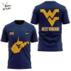 West Virginia Men’s Football Nike Black Game Hot Edition Gift for Fan 2024 Shirt – NCAA Apparel