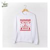 Star Wars I Know Christmas Sweatshirt