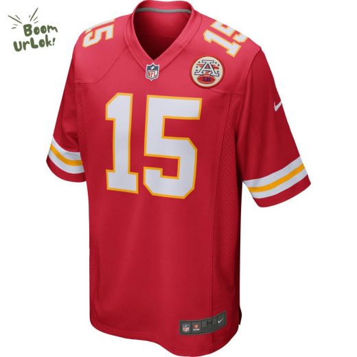 Youth Patrick Mahomes Kansas City Chiefs NFL Game Jersey – Nike Team Gear