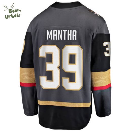 Anthony Mantha Vegas Golden Knights Breakaway Home Jersey