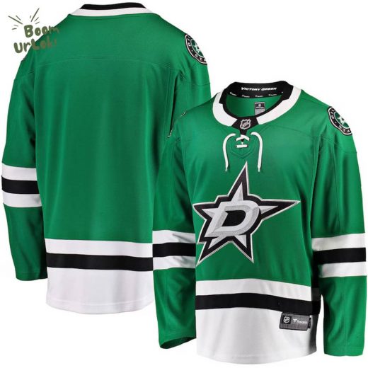 Dallas Stars Breakaway Home NHL Fanatics Jersey