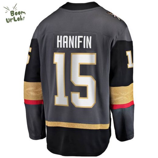 Noah Hanifin Vegas Golden Knights Breakaway Home NHL Jersey