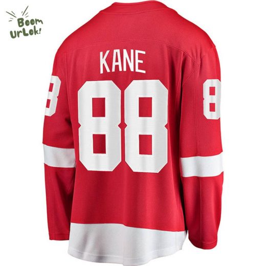 Patrick Kane Detroit Red Wings Breakaway Home NHL Jersey