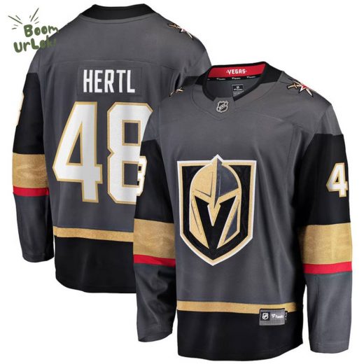 Tomas Hertl Vegas Golden Knights Breakaway Home NHL Jersey