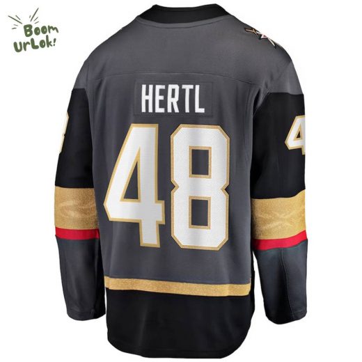 Tomas Hertl Vegas Golden Knights Breakaway Home NHL Jersey