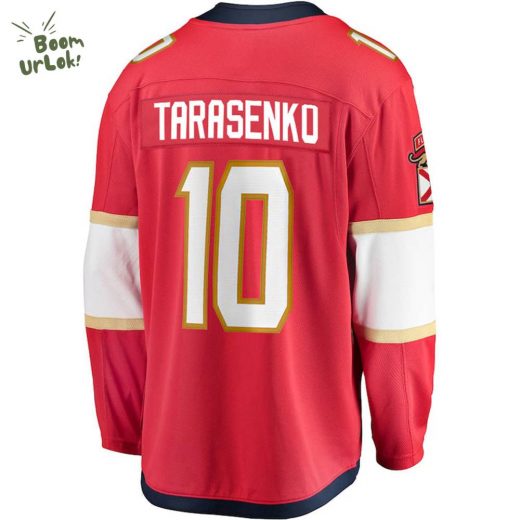 Vladimir Tarasenko Florida Panthers Breakaway Home NHL Fanatics Jersey