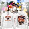 2024 Auburn Tigers Men’s Basketball Championship Hoodie – Limited Edition