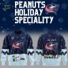 Columbus Blue Jackets Peanuts & Snoopy Night Nike Sweatshirt – 2024