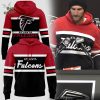 Limited Edition Atlanta Falcons x Nike Hoodie 2024