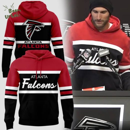 2024 Special New Atlanta Falcons Hoodie