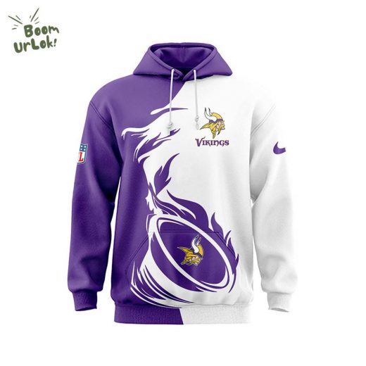 2025 Minnesota Vikings FS2340 Unisex Premium Hoodie – 2024 Luxury Edition