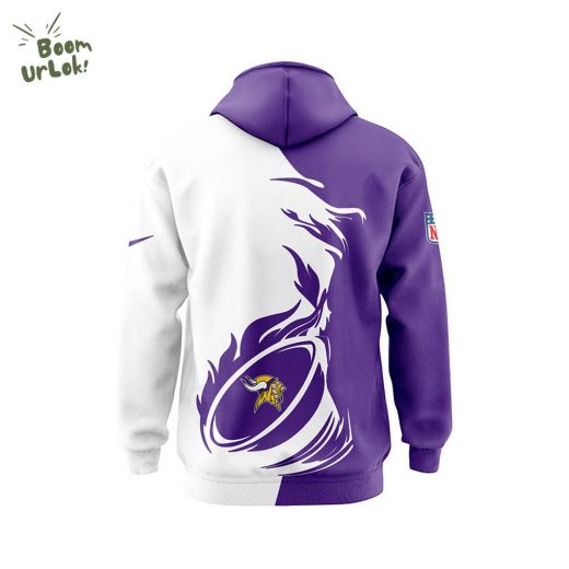 2025 Minnesota Vikings FS2340 Unisex Premium Hoodie – 2024 Luxury Edition