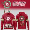 Special Honors Military Personnel Alabama Crimson Tide Football Hoodie