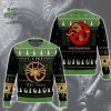 Xmas Batman DC Comics Ugly Christmas Sweater – Superhero Holiday Edition