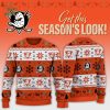 49ers Custom Ugly Christmas Sweater – Top Gift for Fans 2024