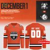 Seattle Kraken 2025 NHL Lunar New Year Premium Limited Custom Jersey