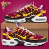 Personalized Pittsburgh Steelers Air Max – Custom Fan Shoes