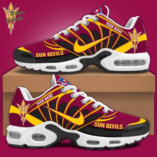 Arizona State Shoes Special Limited Editon Air Max