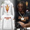 Arizona State Sun Devils JESUS WON 2024 Hoodie (Special Edition)