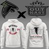 Atlanta Falcons Limited Edition x OutKast Black Hoodie – 2024