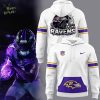 Baltimore Ravens 2024 Gift Fan Hoodie Limited Edition