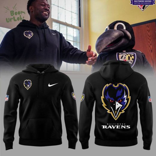 Baltimore Ravens New Hoodie