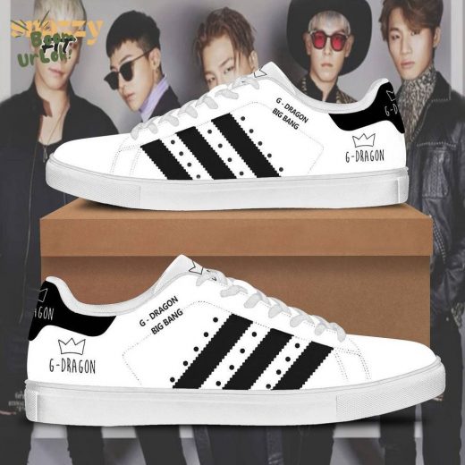 Big Bang Limited Edition Stan Smith Shoes