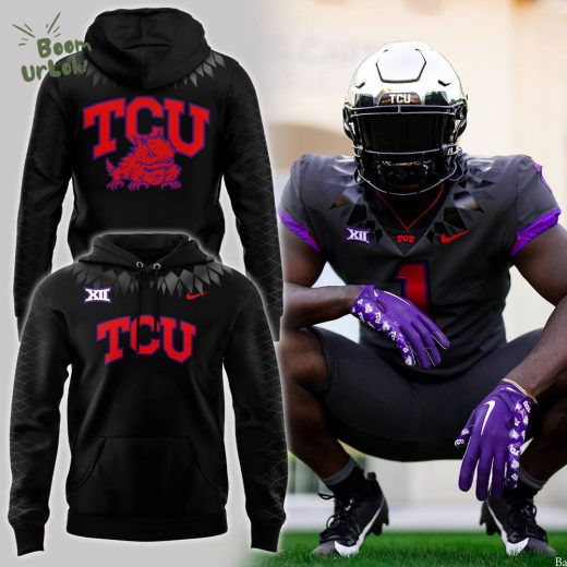 Blood Frog Bowl Game TCU Football Hoodie Special Edition 2024