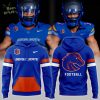 Boise State Broncos 2024 Football Team Limited Edition Hoodie – Official Fan Gear