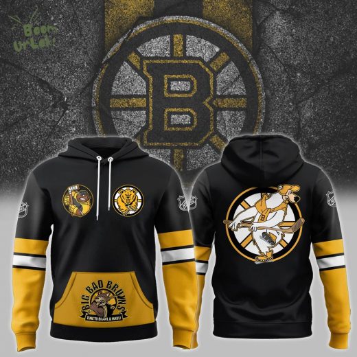 Boston Bruins 2024 New Hoodie – Limited Edition Collection