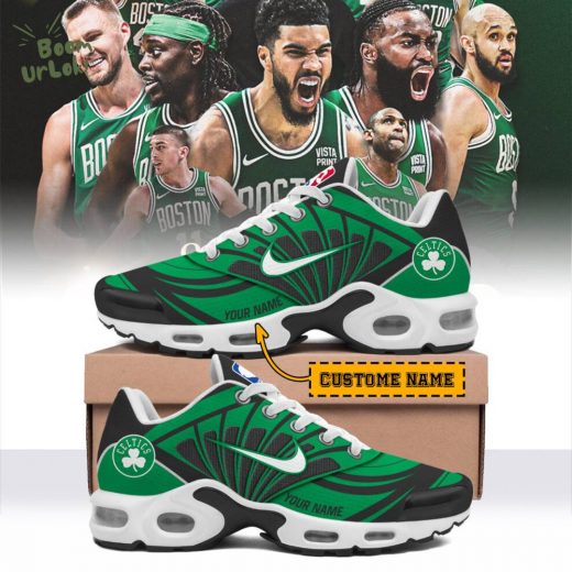 Boston Celtics New Air Max Season Shoes – 2024 Edition