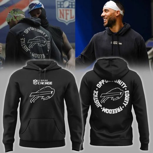 Buffalo Bills 2024 Football Hoodie