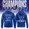 Sioux Falls Stampede “Wiener Dogs” Hoodie – Limited Edition 2024