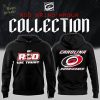 Carolina Hurricanes Veterans Day 2024 Special Edition Hoodie