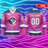 Cleveland Monsters 2024 FOSSIL Faceoff Jersey Auction