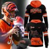 Cincinnati Bengals Men’s Nike 2024 Native American Heritage Month Premium Hoodie