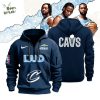 Hello Kitty x Cleveland Cavaliers 2024 Nike Limited Edition Hoodie