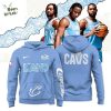 Hello Kitty x Cleveland Cavaliers 2024 Nike Limited Edition Hoodie