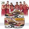 Cleveland Cavaliers 2024/25 Nike City Air Cushion Shoes Limited Edition Boom