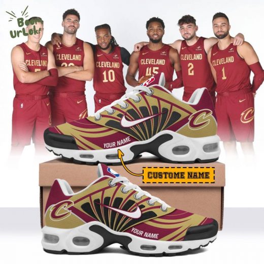 Cleveland Cavaliers New Season K02 Shoes 2024 Boom