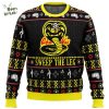 3D Star Trek Next Generation Yellow Ugly Christmas Sweater – 1987 Classic Edition