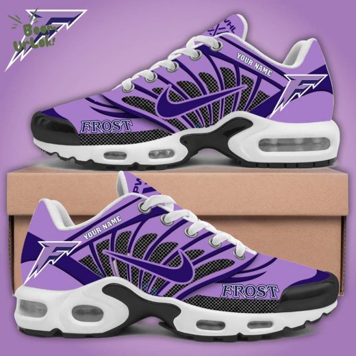 Custom Nike Air Max Plus Shoes – Minnesota Frost Edition 2024 Boom