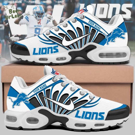 D’Lions Air Max Limited Edition Sneakers 2024