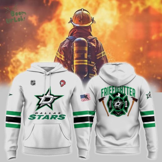 D’Stars Firefighter Hoodie 2024 Premium Edition