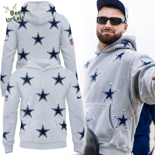 Dallas Cowboys Football Team Hoodie – 2024 Official Edition