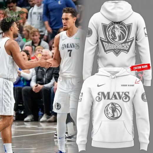 Dallas Mavericks 2024 Limited Edition Hoodie (New)