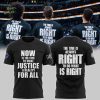 Dallas Mavericks x 2025 Martin Luther King Day Premium Tee | MLK Day NBA Tee